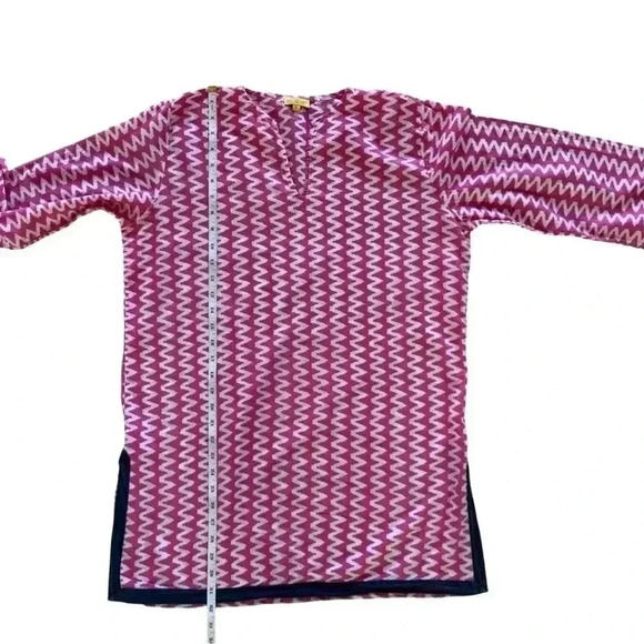 Roberta Rollar Rabbit Tunic Size L - Picture 5 of 5